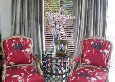 Móveis para decoração