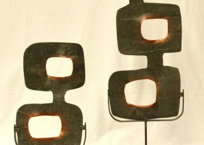 Objetos de Decoração