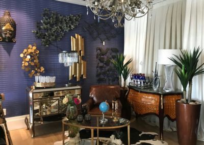 Objetos de Decoração