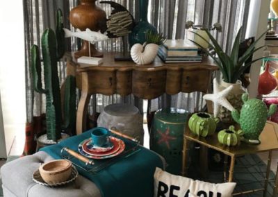 Objetos de Decoração