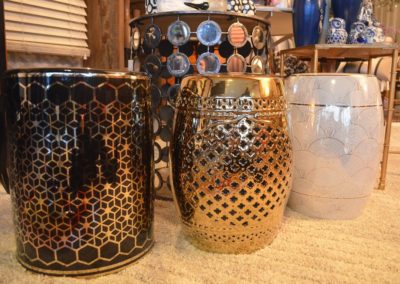 Objetos de Decoração