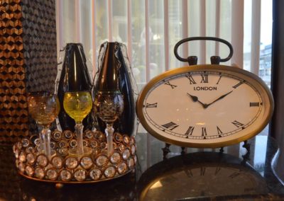 Objetos de Decoração