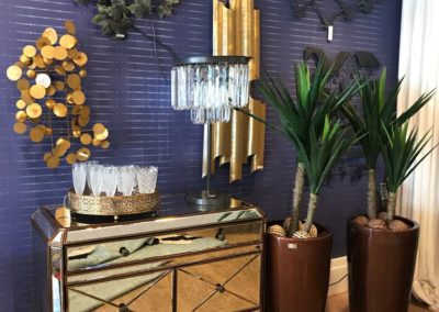 Objetos de Decoração