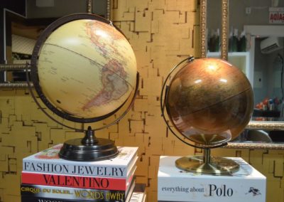 Objetos de Decoração