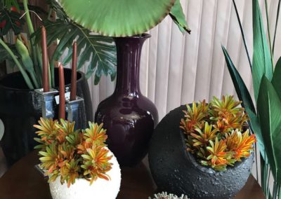 Objetos de Decoração