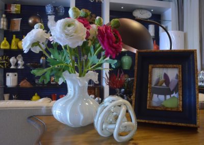 Objetos de Decoração