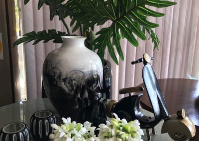 Objetos de Decoração