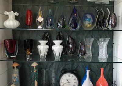 Objetos de Decoração