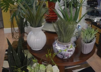 Objetos de Decoração