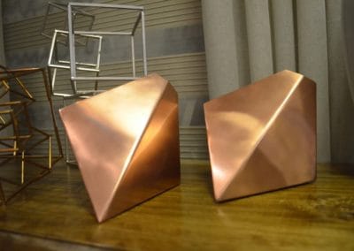 Objetos de Decoração